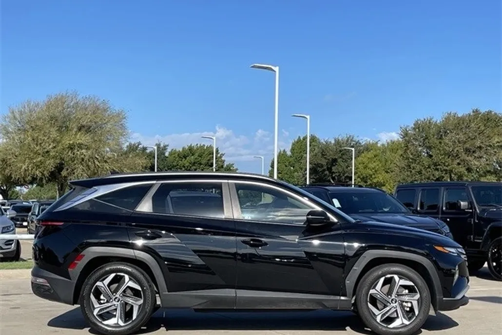 2024 Hyundai Tucson SEL Convenience photo 1