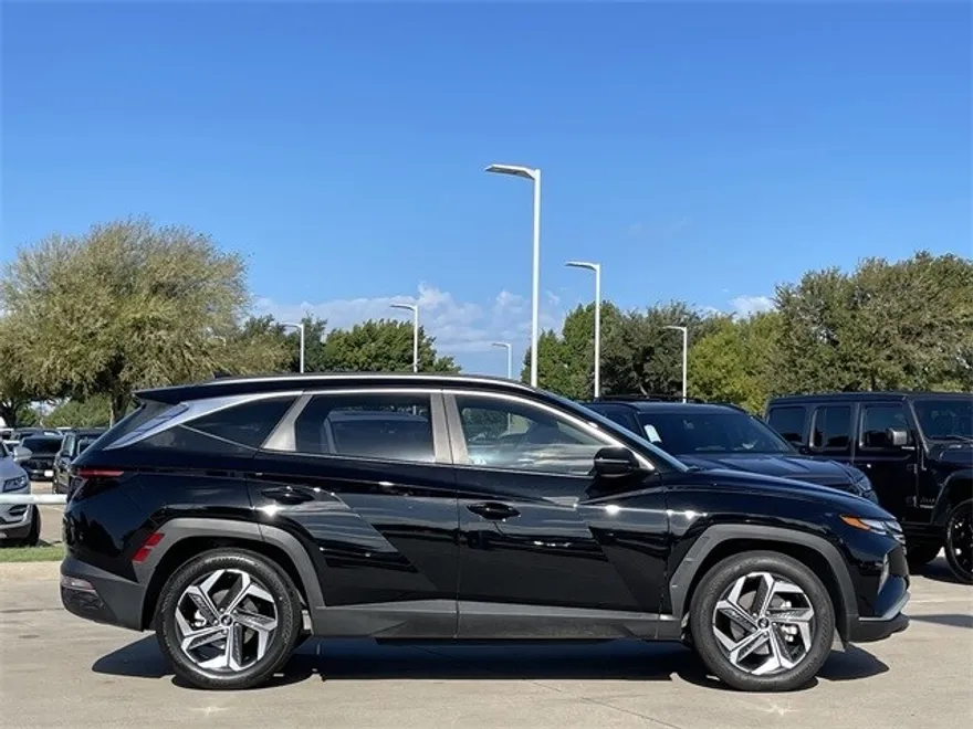 2024 Hyundai Tucson SEL Convenience photo 1