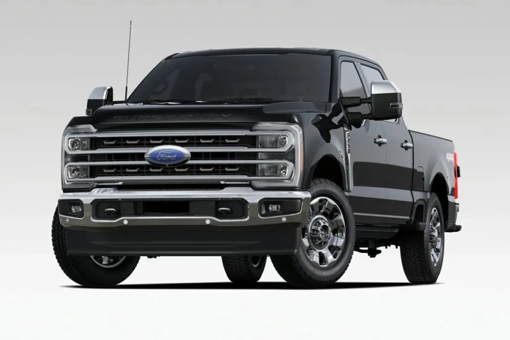 2025 Ford F-250 photo 1