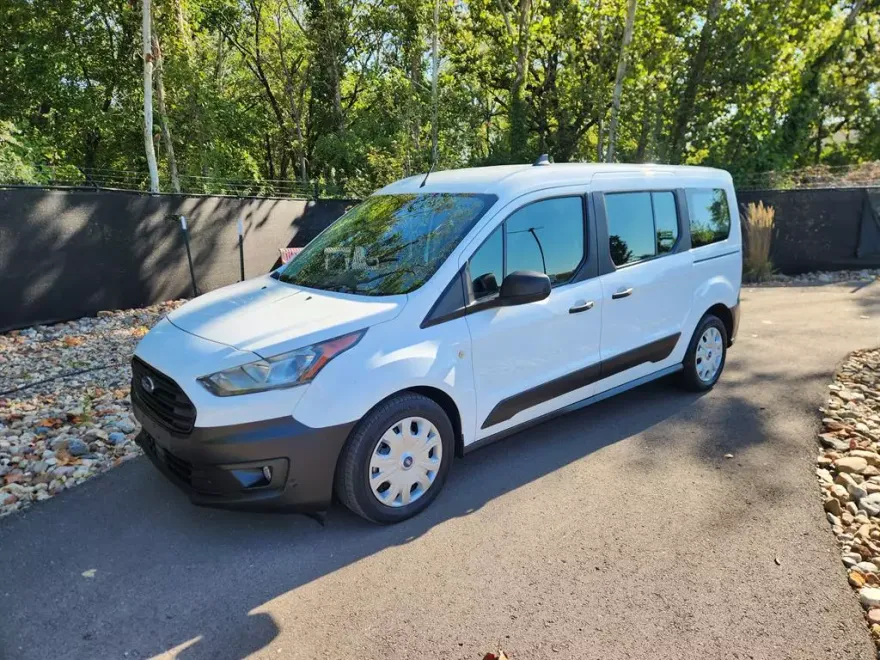 2020 Ford Transit Connect XL Passenger Wagon photo 1