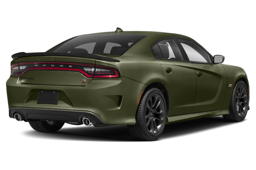 2023 Dodge Charger R/T Scat Pack Widebody photo 1