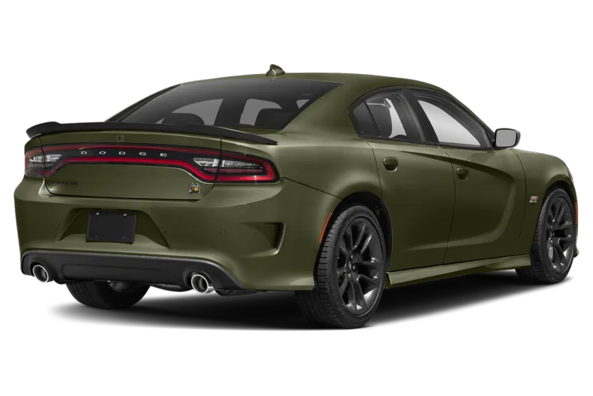 2023 Dodge Charger R/T Scat Pack Widebody photo 1