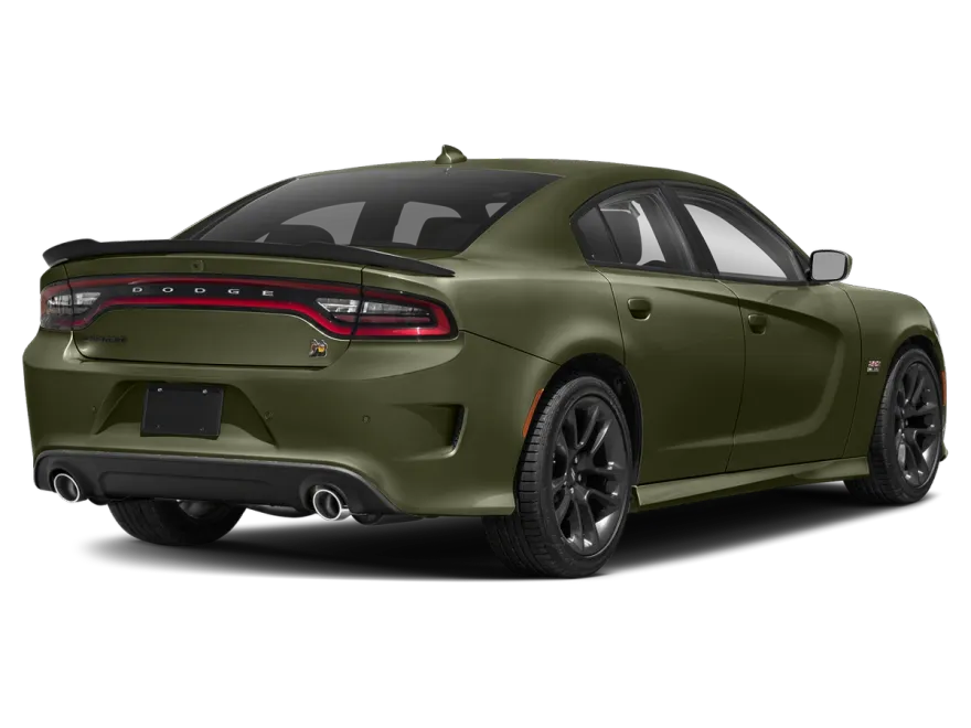 2023 Dodge Charger R/T Scat Pack Widebody photo 1