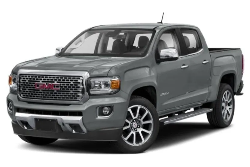 2020 Gmc Canyon Denali photo 1