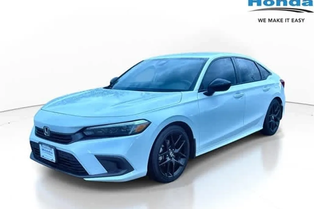 2024 Honda Civic Sport photo 1