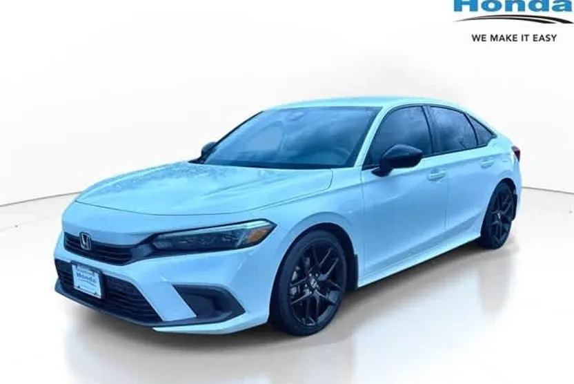 2024 Honda Civic Sport photo 1