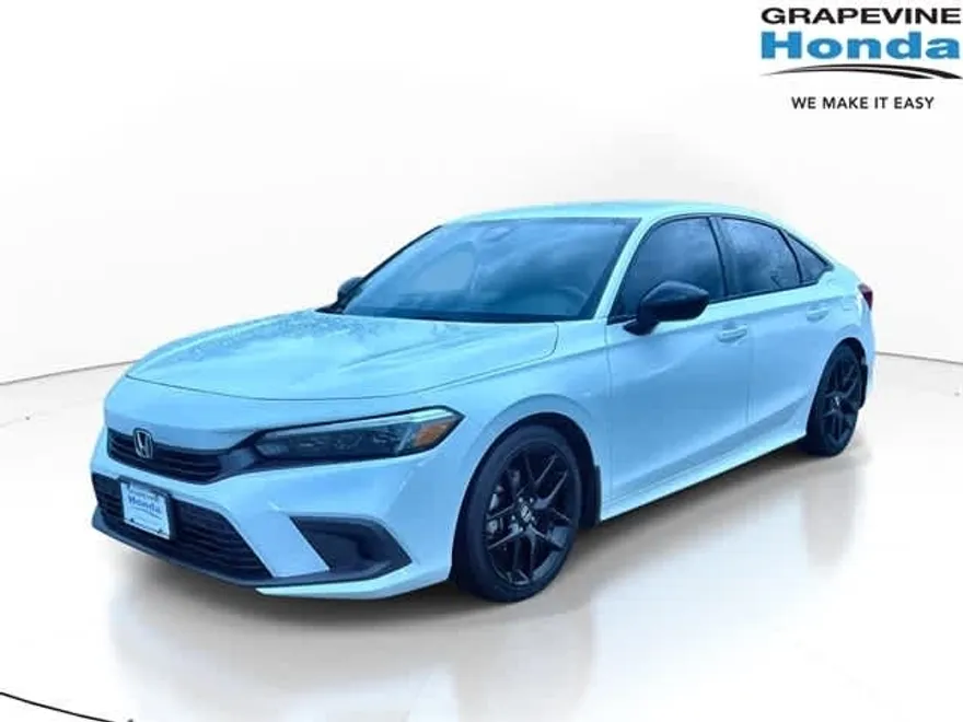 2024 Honda Civic Sport photo 1