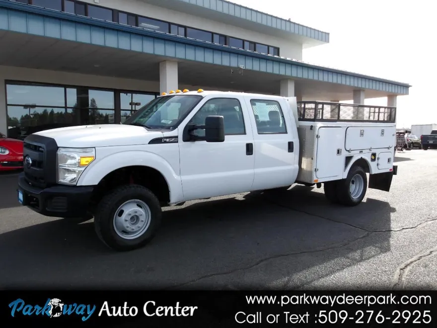 2015 Ford F-350 XL photo 1