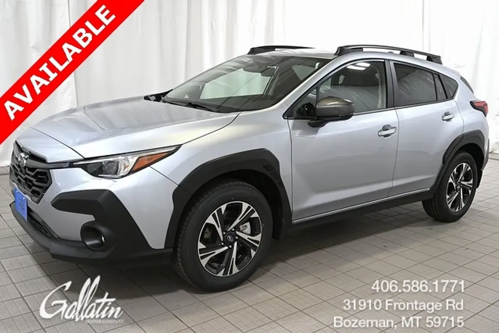2025 Subaru Crosstrek Premium photo 1