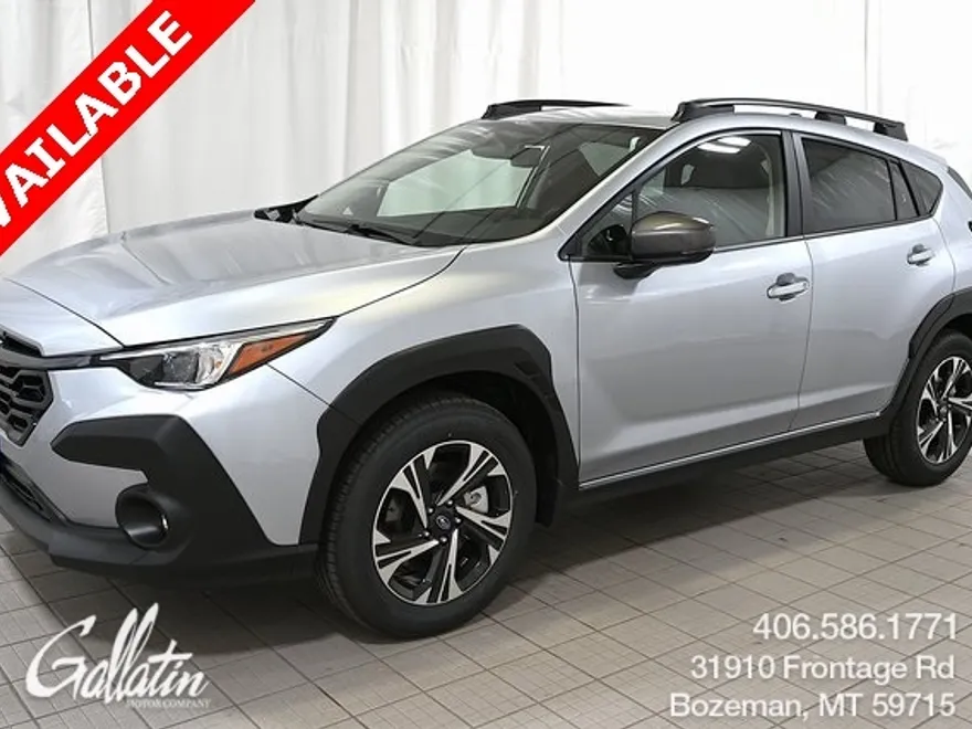 2025 Subaru Crosstrek Premium photo 1