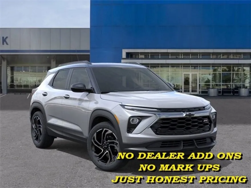 2026 Chevrolet Trailblazer RS photo 1