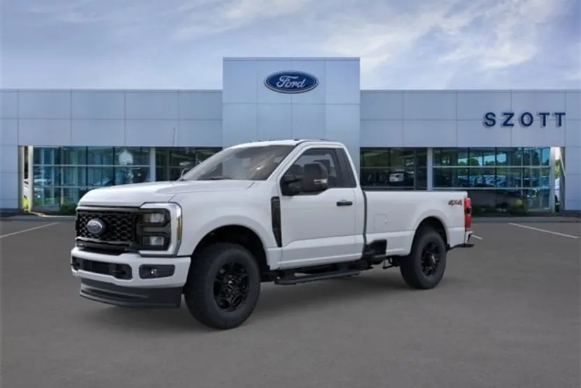 2026 Ford F-350 XL photo 1