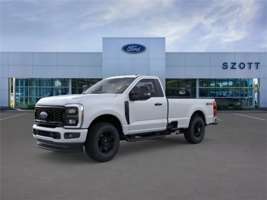 2026 Ford F-350 XL photo 1