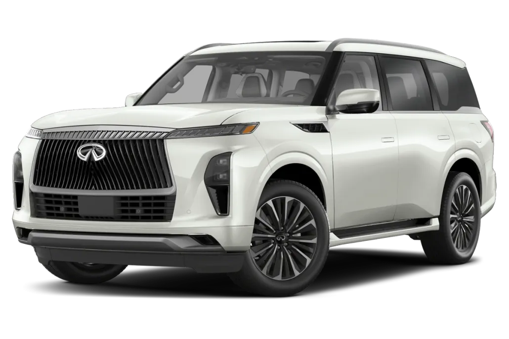 2025 Infiniti QX80 Sensory photo 1
