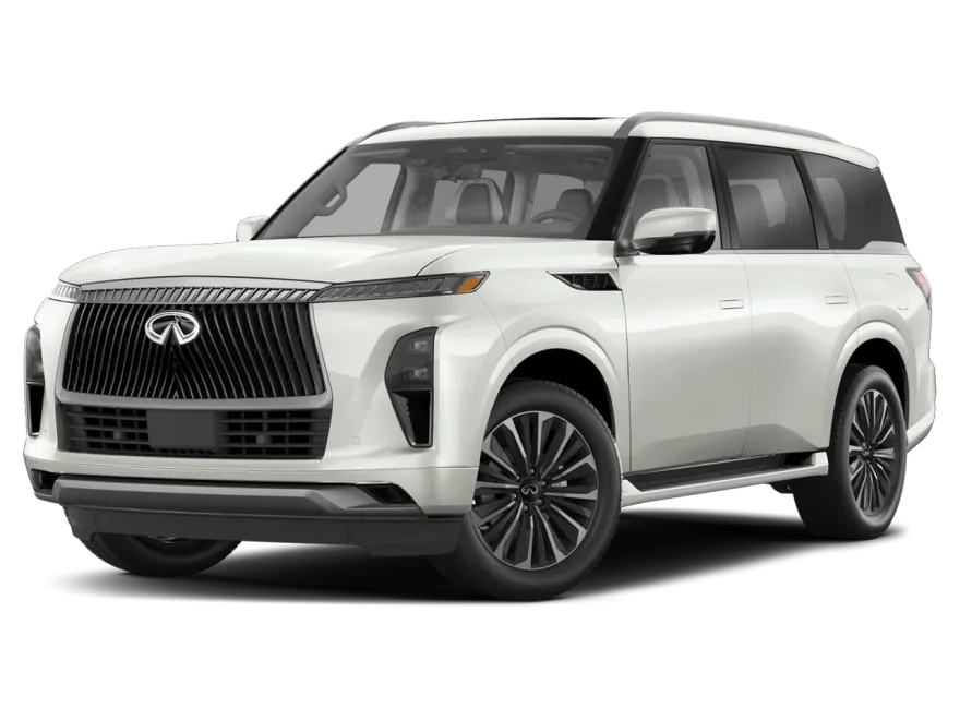 2025 Infiniti QX80 Sensory photo 1