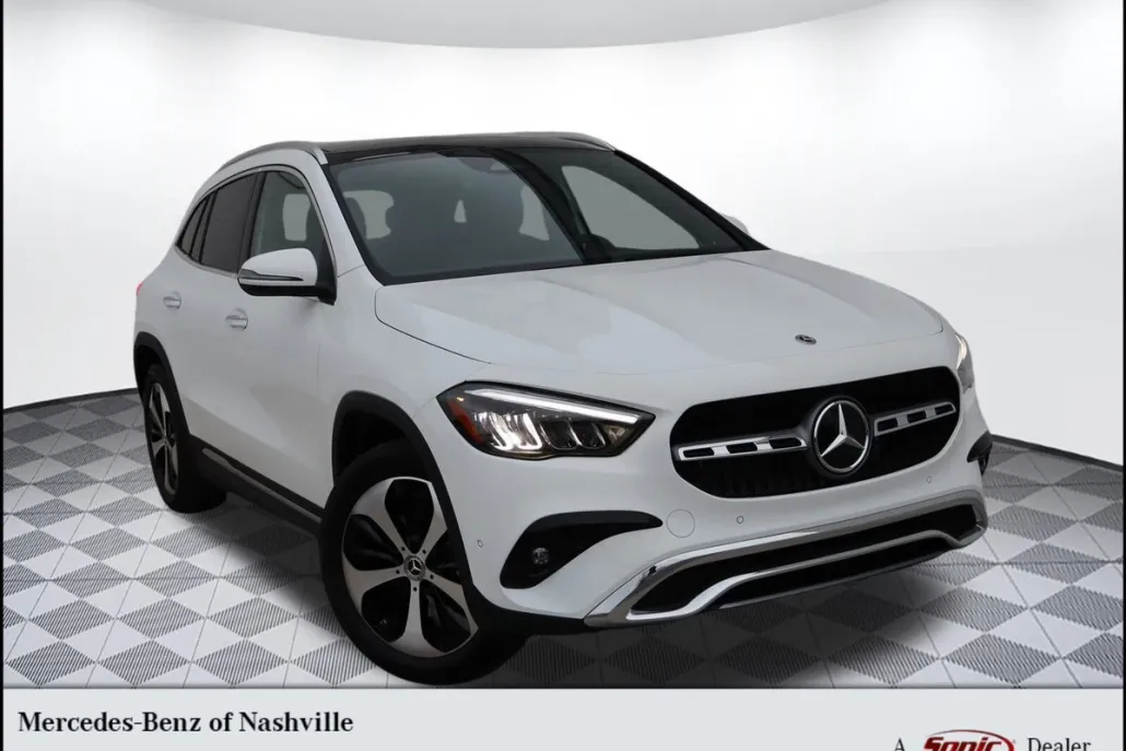 2025 Mercedes Benz GLA 250 photo 1