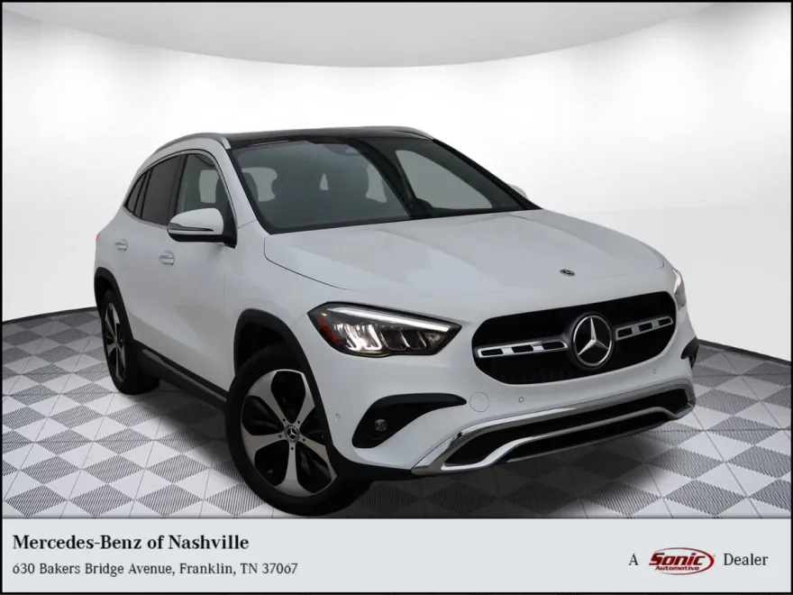 2025 Mercedes Benz GLA 250 photo 1