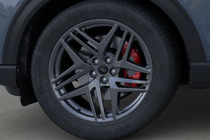 2025 Ford Explorer ST photo 1