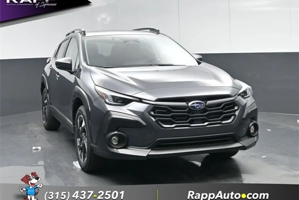 2025 Subaru Crosstrek Limited photo 1