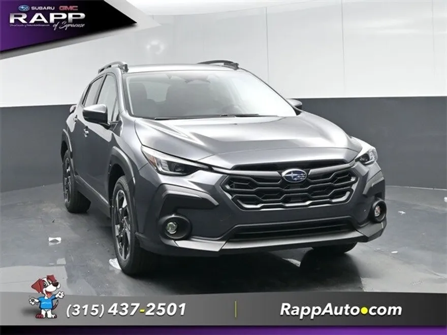 2025 Subaru Crosstrek Limited photo 1