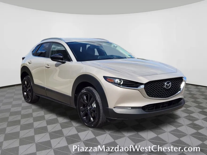 2024 Mazda CX-30 2.5 Select Sport photo 1