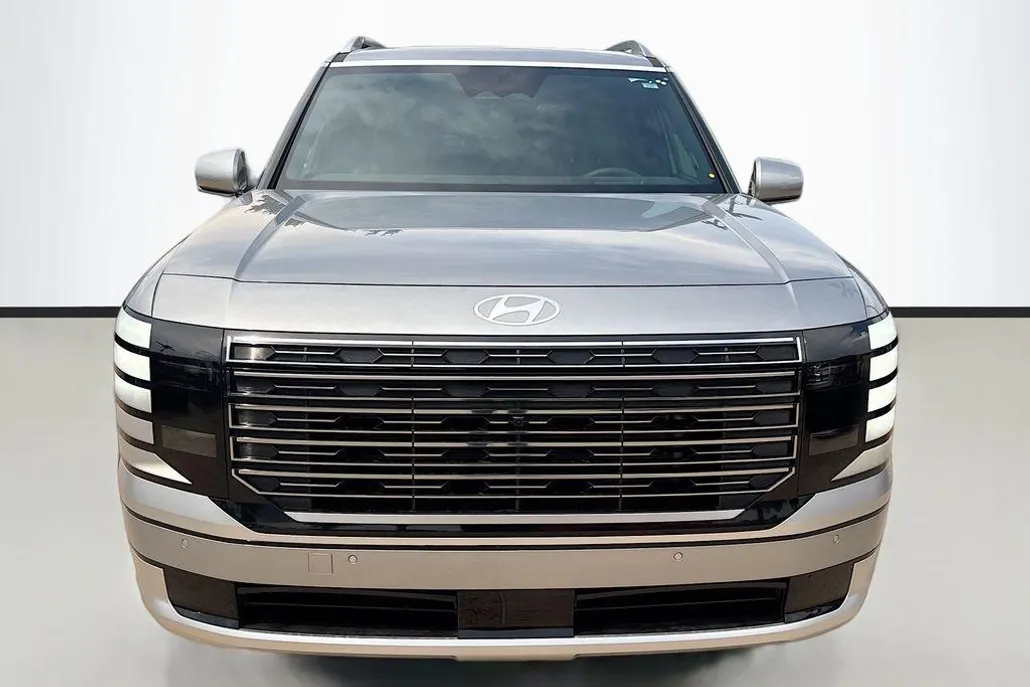 2026 Hyundai Palisade Calligraphy photo 1
