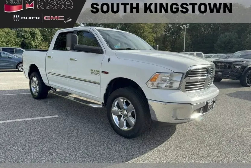 2017 Ram 1500 Big Horn photo 1