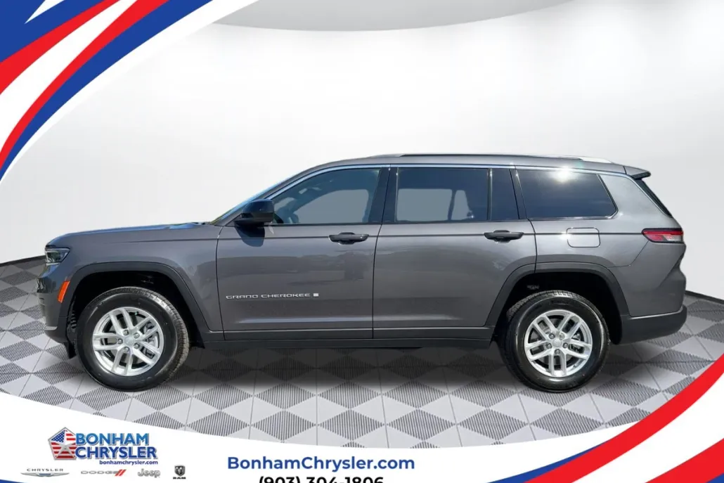2025 Jeep Grand Cherokee Laredo photo 1