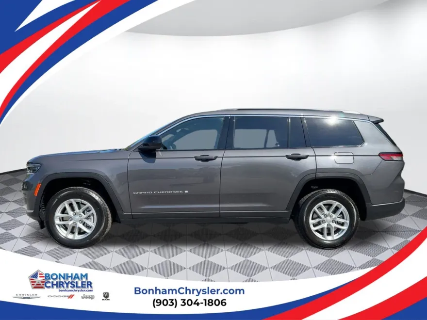 2025 Jeep Grand Cherokee Laredo photo 1