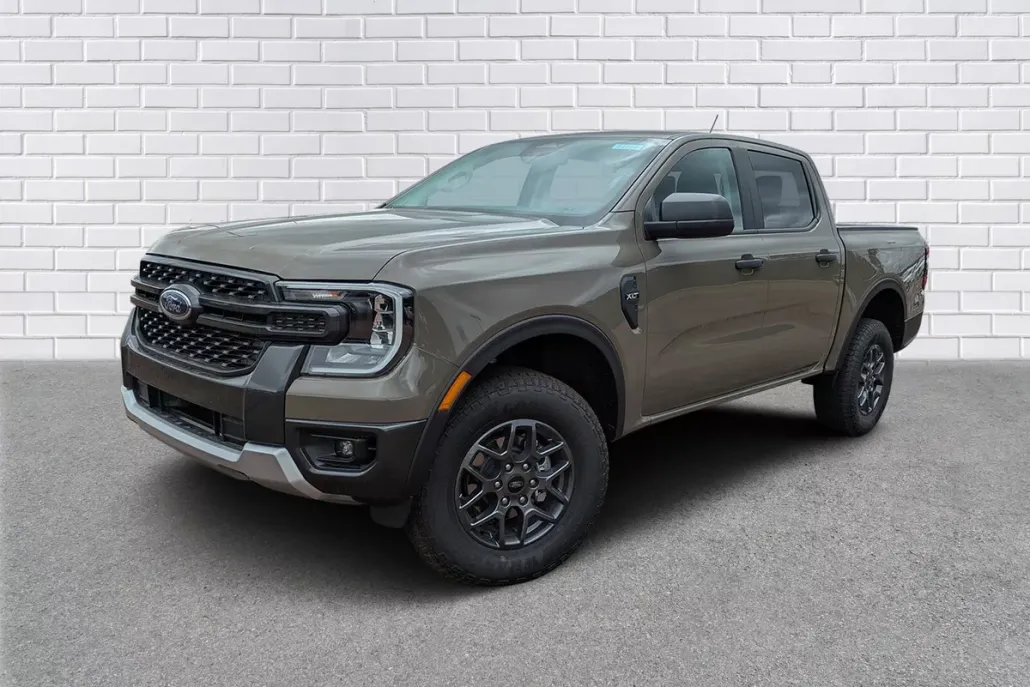 2025 Ford Ranger XLT photo 1