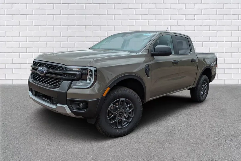 2025 Ford Ranger XLT photo 1