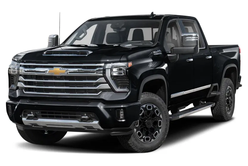 2024 Chevrolet Silverado 2500HD High Country photo 1