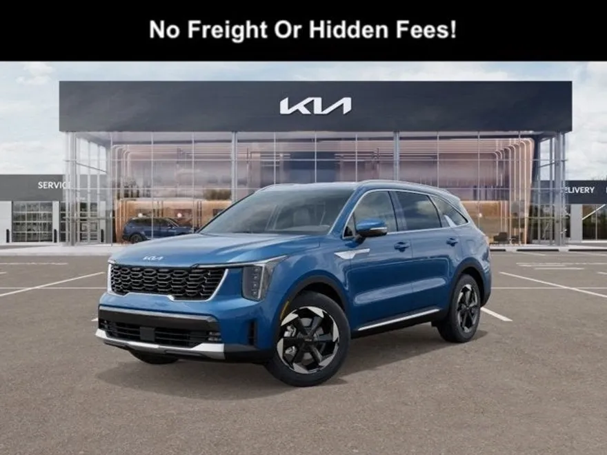 2025 Kia Sorento Hybrid EX photo 1