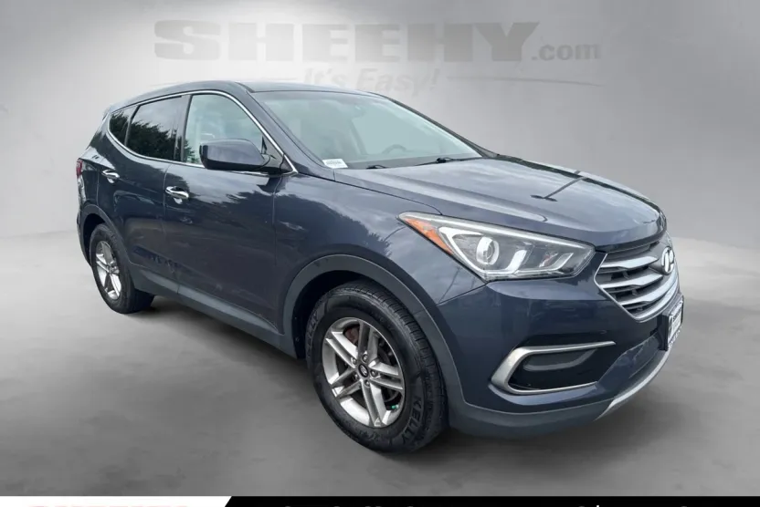 2017 Hyundai Santa Fe Sport Base photo 1