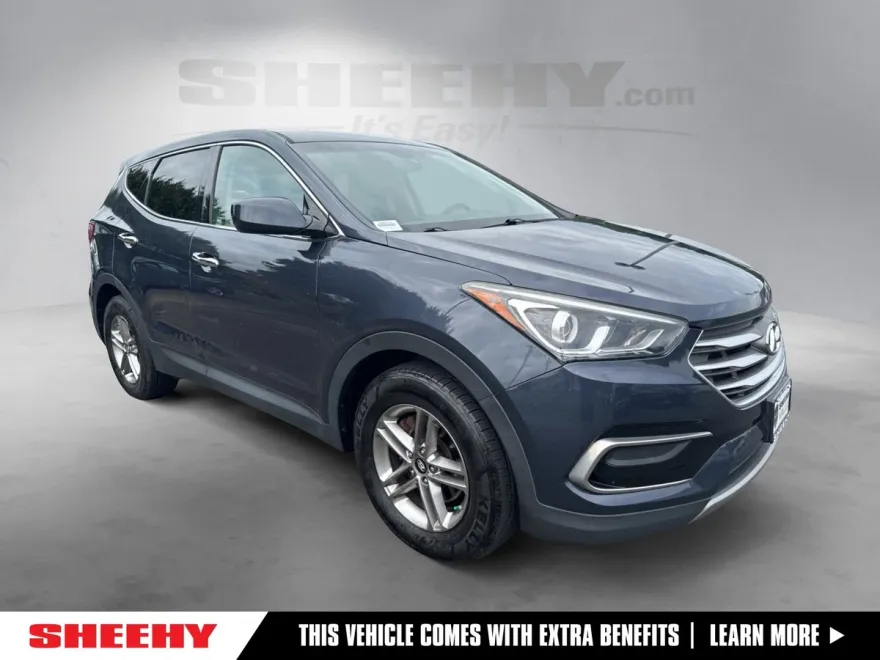 2017 Hyundai Santa Fe Sport Base photo 1