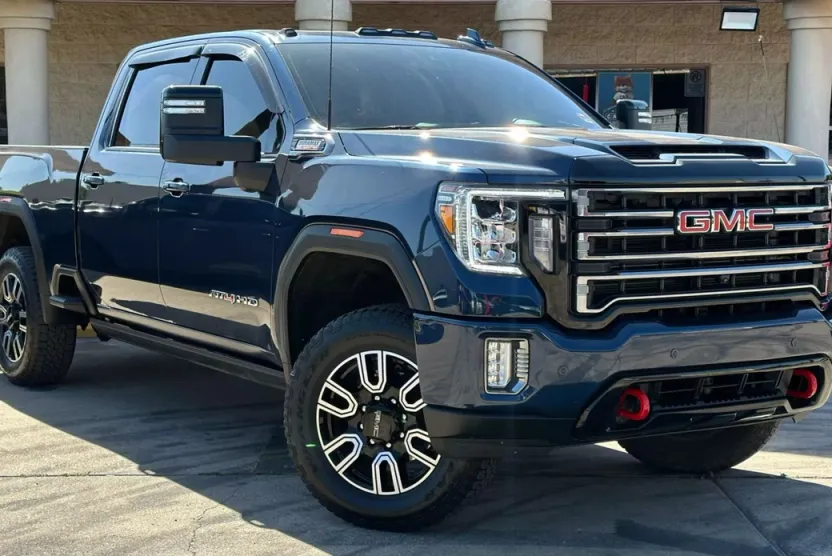 2022 Gmc Sierra 2500 HD AT4 photo 1