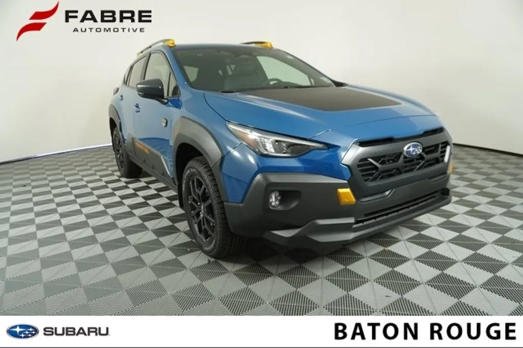 2025 Subaru Crosstrek Wilderness photo 1