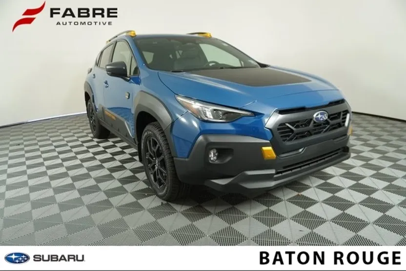 2025 Subaru Crosstrek Wilderness photo 1