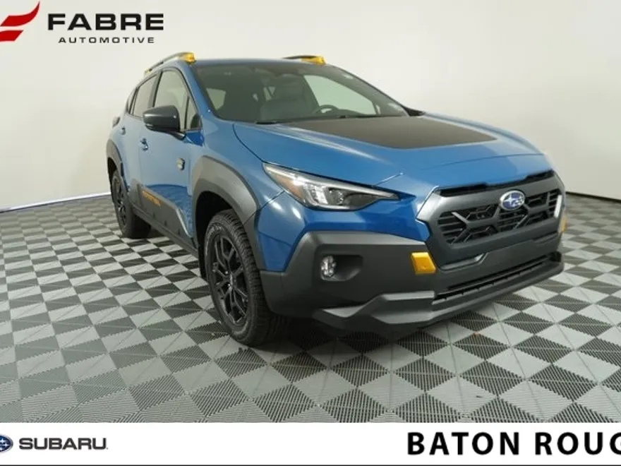 2025 Subaru Crosstrek Wilderness photo 1