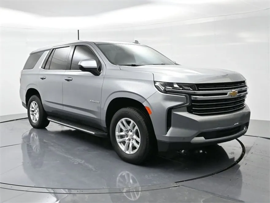 2023 Chevrolet Tahoe LT photo 1
