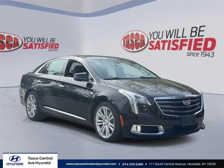 2019 Cadillac XTS Luxury photo 1