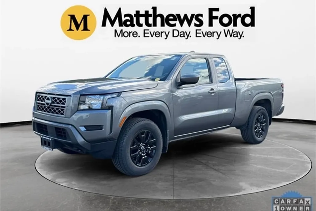 2022 Nissan Frontier SV photo 1