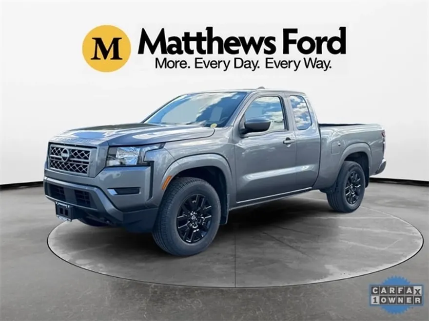 2022 Nissan Frontier SV photo 1