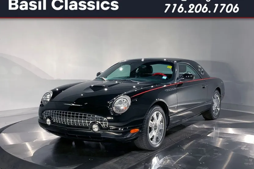 2003 Ford Thunderbird Base photo 1