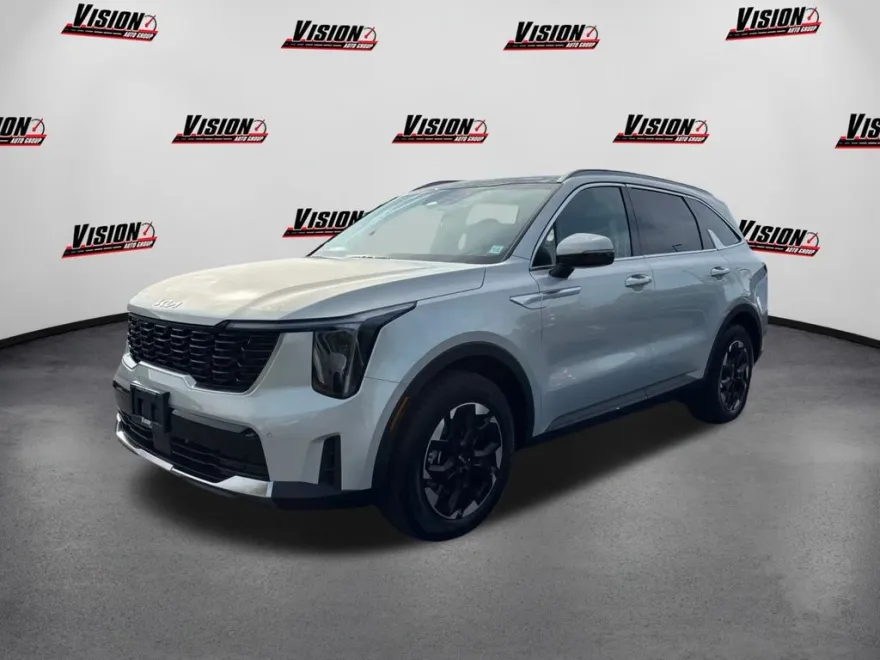 2026 Kia Sorento S photo 1