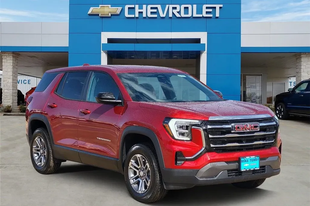 2025 Gmc Terrain Elevation photo 1