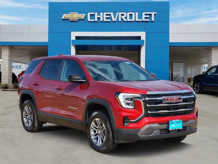 2025 Gmc Terrain Elevation photo 1