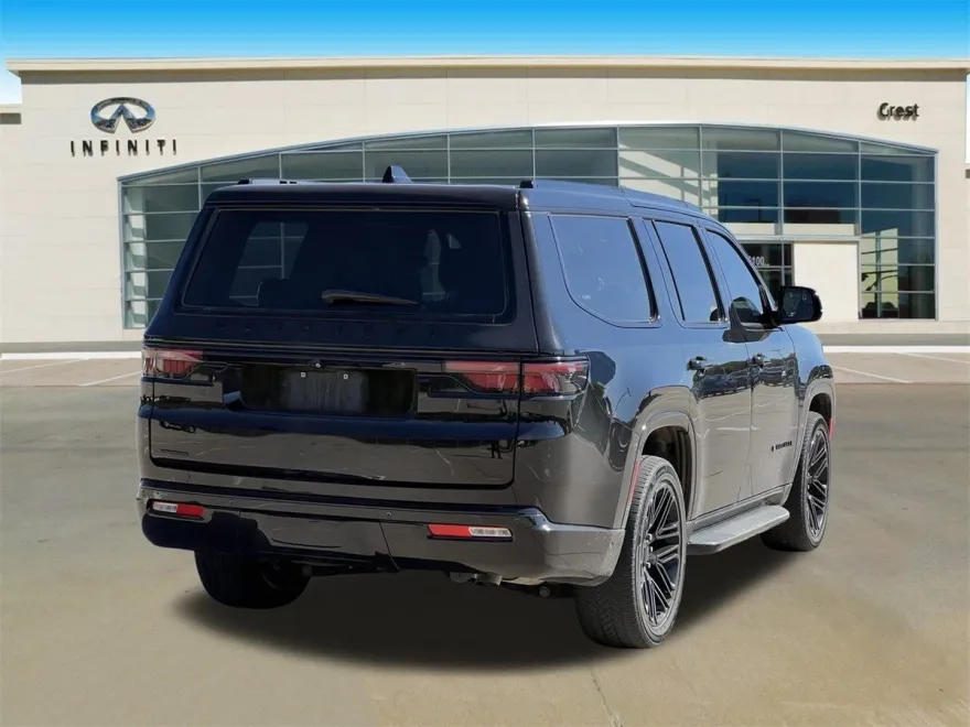 2022 Jeep Wagoneer Series III photo 1