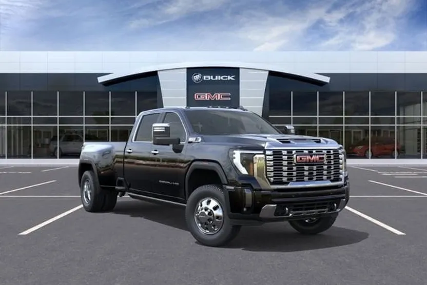 2026 Gmc Sierra 3500 HD Denali photo 1