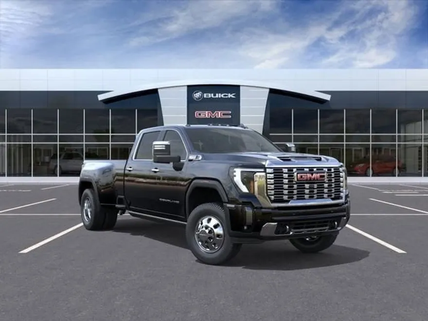 2026 Gmc Sierra 3500 HD Denali photo 1